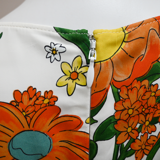 STELLA MCCARTNEY | Garden Floral Mini Dress