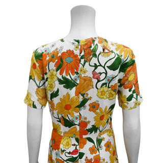 STELLA MCCARTNEY | Garden Floral Mini Dress