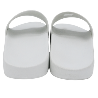GUCCI | Web Stripe Rubber Slide Sandals