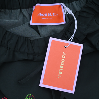 LA DOUBLE J. | Grenadilla Placee Floral Drawstring Skirt