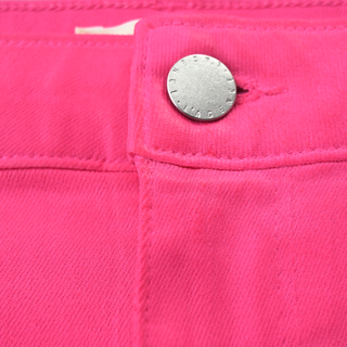 L'AGENCE | Selma Magenta Sleek Baby Boot Jeans