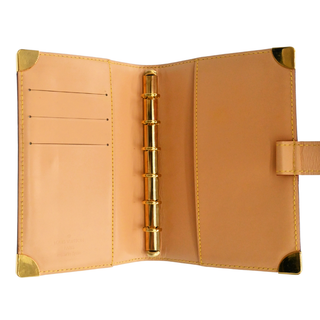 LOUIS VUITTON | Multicolor Monogram Small Ring Agenda Cover