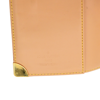 LOUIS VUITTON | Multicolor Monogram Small Ring Agenda Cover