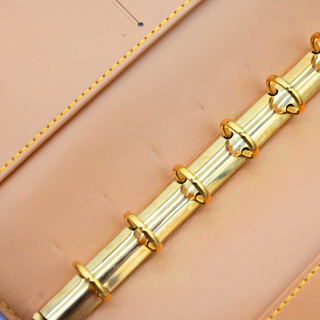LOUIS VUITTON | Multicolor Monogram Small Ring Agenda Cover