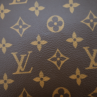 LOUIS VUITTON | Monogram Large Ring Agenda Cover
