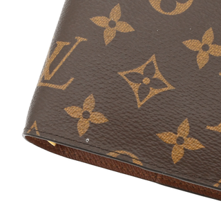 LOUIS VUITTON | Monogram Large Ring Agenda Cover