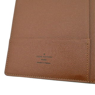 LOUIS VUITTON | Monogram Large Ring Agenda Cover