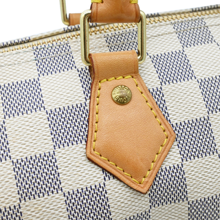LOUIS VUITTON | Damier Azur Speedy 30 Bag