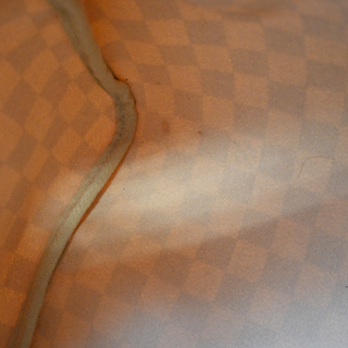 LOUIS VUITTON | Damier Azur Speedy 30 Bag