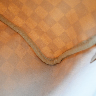 LOUIS VUITTON | Damier Azur Speedy 30 Bag