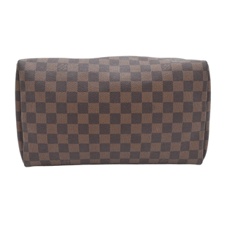 LOUIS VUITTON | Damier Ebene Speedy 30 Bag