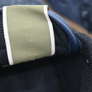 VALENTINO GARAVANI | Blue Denim Sneakers