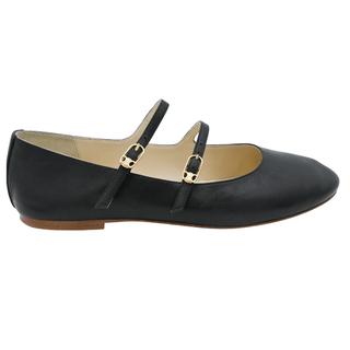 CELINE | Les Ballerines Double Strap Flats