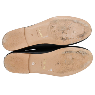 CELINE | Les Ballerines Double Strap Flats