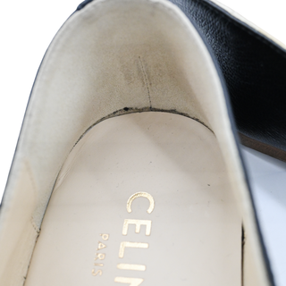 CELINE | Les Ballerines Double Strap Flats