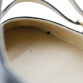 CELINE | Les Ballerines Double Strap Flats