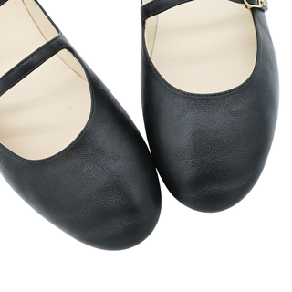 CELINE | Les Ballerines Double Strap Flats