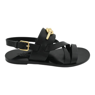 VALENTINO GARAVANI | VLogo Signature Leather Sandals
