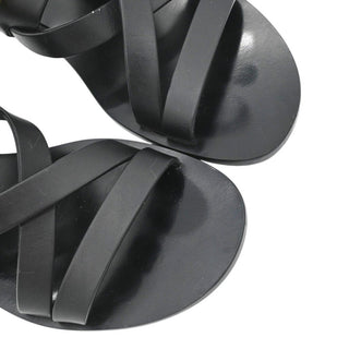 VALENTINO GARAVANI | VLogo Signature Leather Sandals