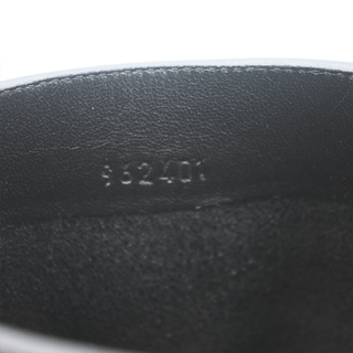 LOEWE | Black Leather Biker Boots
