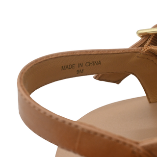 LOEFFLER RANDALL | Eveleigh Knotted Platform Clog Sandals