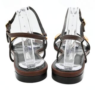 MANOLO BLAHNIK | Chaouhen Leather Flats