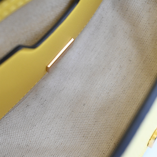 KATE SPADE | Lemon Drop Wicker 3D Crossbody Bag