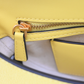 KATE SPADE | Lemon Drop Wicker 3D Crossbody Bag