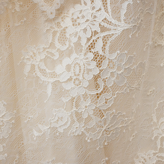 ZIMMERMANN | Lace Asymmetric Midi Skirt