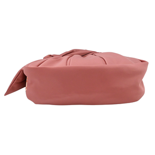 TUMI | Asra Mauve Satin Shoulder Bag