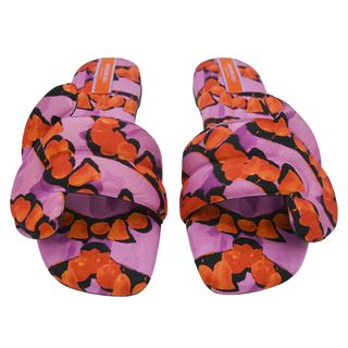 LA DOUBLE J' | Easy Puffy Girasole Slides