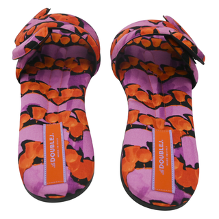 LA DOUBLE J. | Easy Puffy Girasole Slides