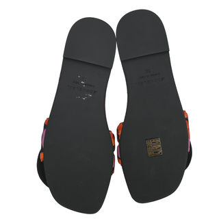 LA DOUBLE J' | Easy Puffy Girasole Slides