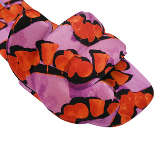 LA DOUBLE J' | Easy Puffy Girasole Slides