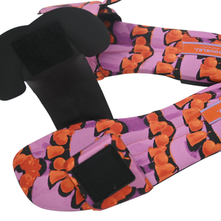 LA DOUBLE J' | Easy Puffy Girasole Slides