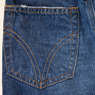 DOLCE & GABBANA | Distressed Denim Mini Skirt