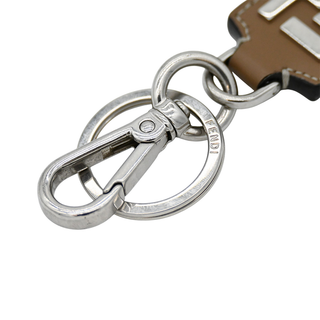 FENDI | FF Squared Key Ring
