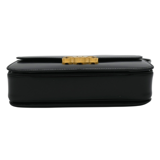 CELINE | Classique Triomphe Shiny Calfskin Leather Bag