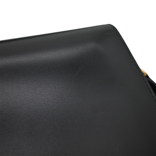 CELINE | Classique Triomphe Shiny Calfskin Leather Bag