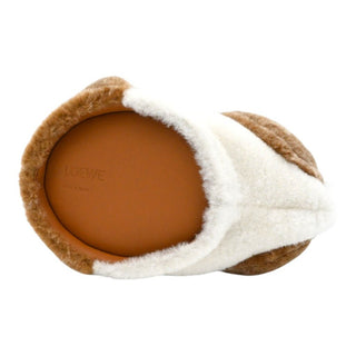 LOEWE | Shearling Hamster Mini Bag