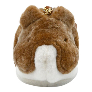 LOEWE | Shearling Hamster Mini Bag