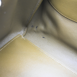 LOEWE | Olive Madrid Top Handle Bag