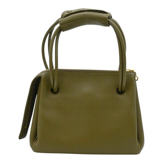 LOEWE | Olive Madrid Top Handle Bag