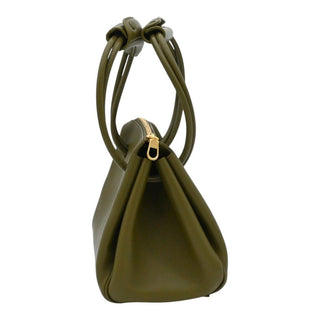 LOEWE | Olive Madrid Top Handle Bag