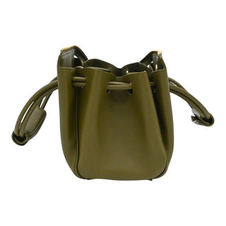 LOEWE | Olive Madrid Top Handle Bag