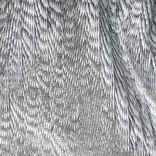 LOEWE | Metallic Fringe Flamenco Clutch
