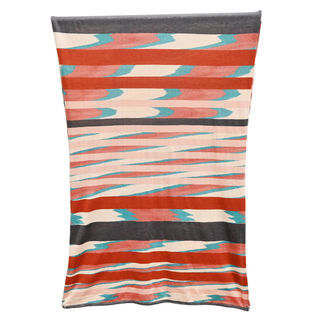 MISSONI | Multicolor Striped Cashmere-Blend Scarf