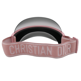 CHRISTIAN DIOR | Pink DiorClub V1U Visor