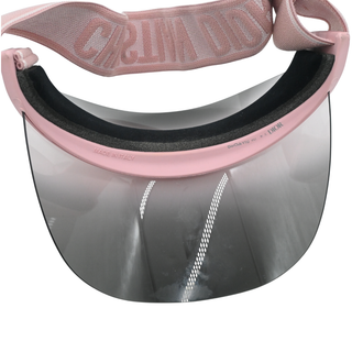 CHRISTIAN DIOR | Pink DiorClub V1U Visor
