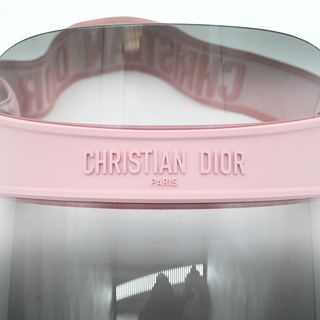 CHRISTIAN DIOR | Pink DiorClub V1U Visor
